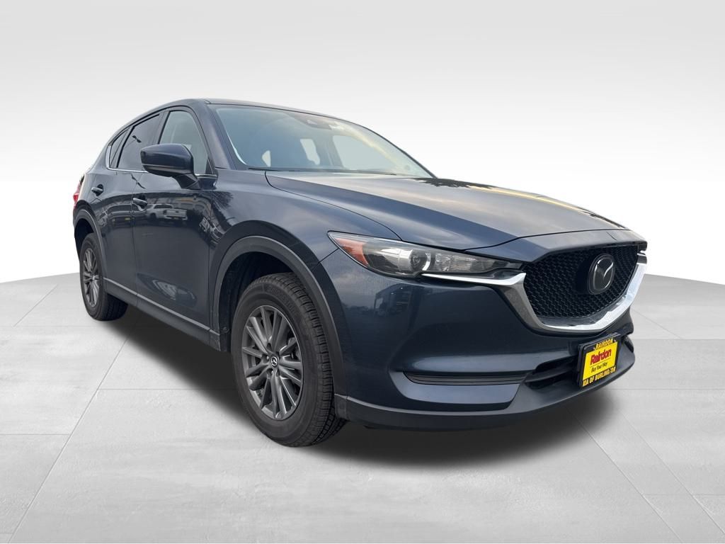 2019 Mazda CX-5 Touring's photo