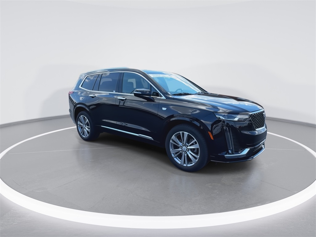 2023 Cadillac XT6 Premium Luxury photo 2