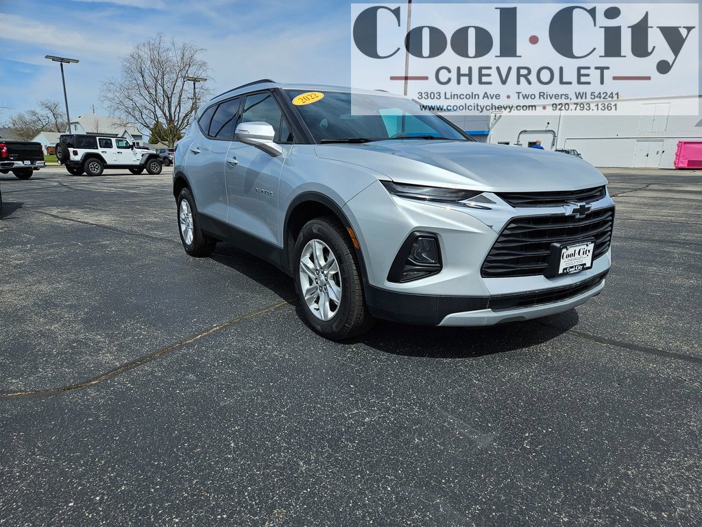 2022 Chevrolet Blazer