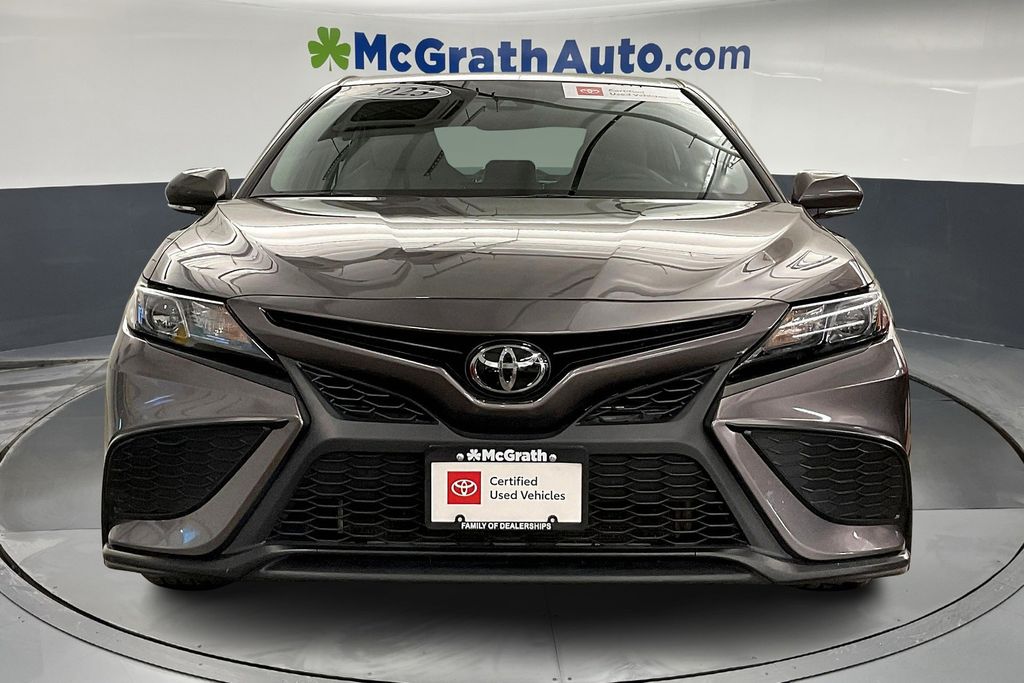 2023 Toyota Camry SE photo 4