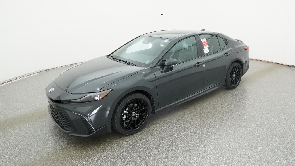 2026 Toyota Camry SE's photo
