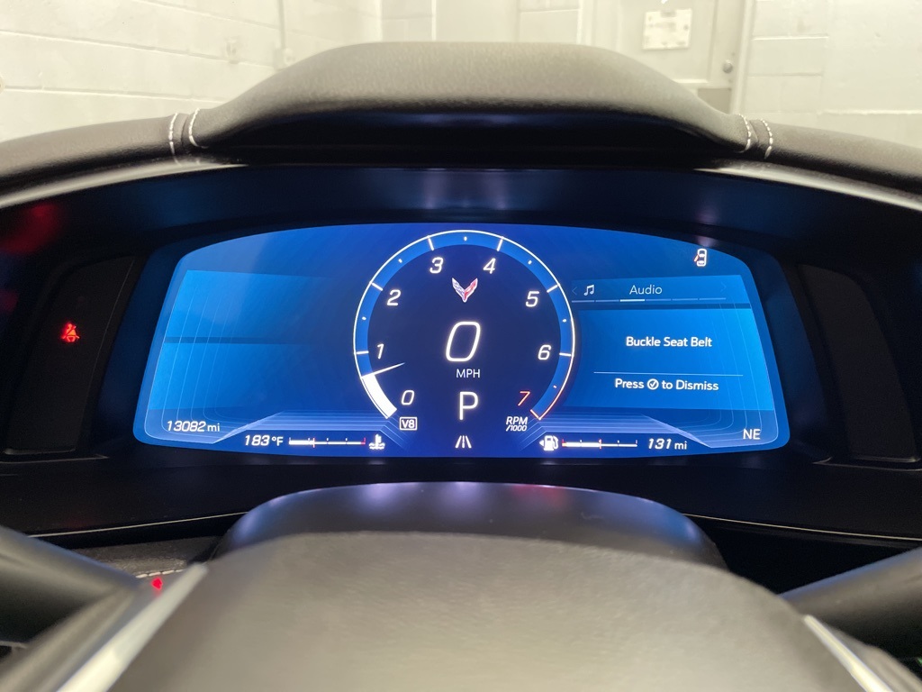 2023 Chevrolet Corvette Stingray 1LT photo 9