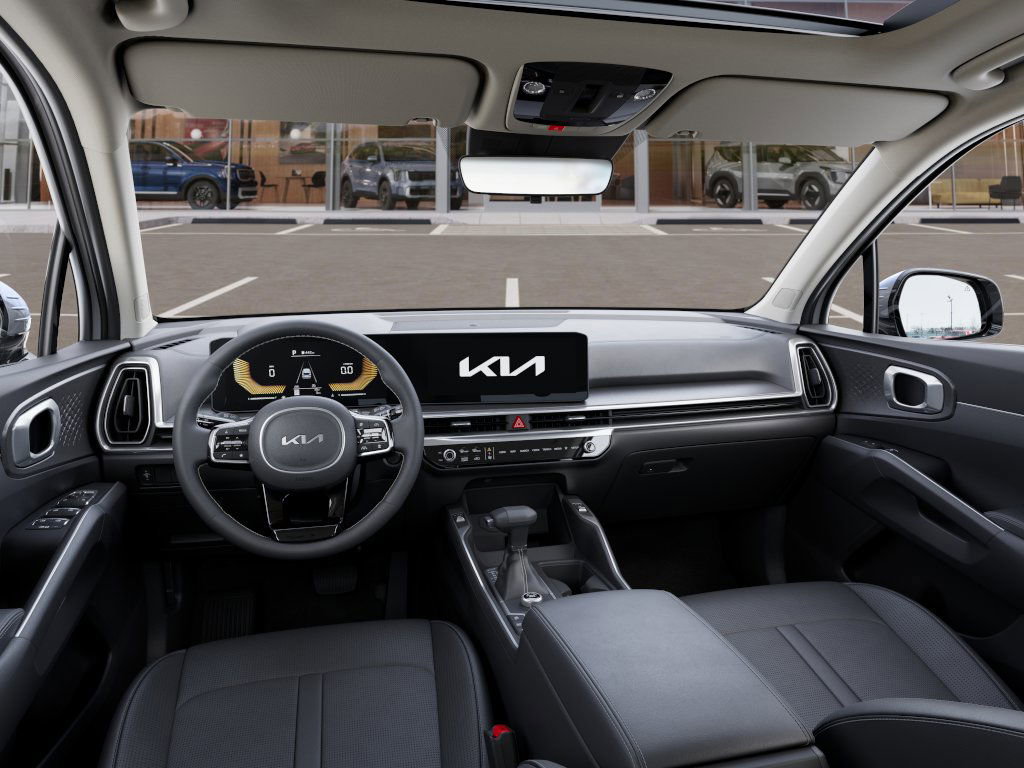 2025 Kia Sorento S photo 14