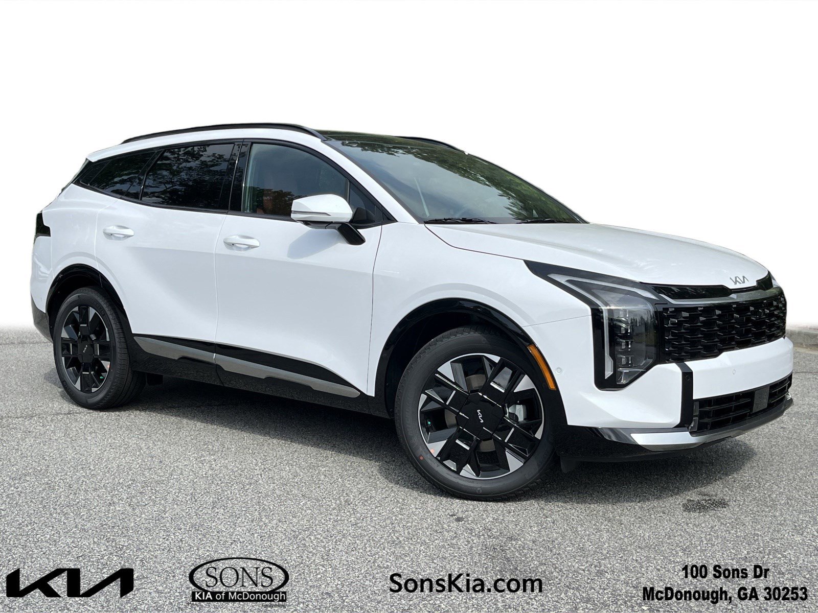 2026 Kia Sportage SX Prestige's photo
