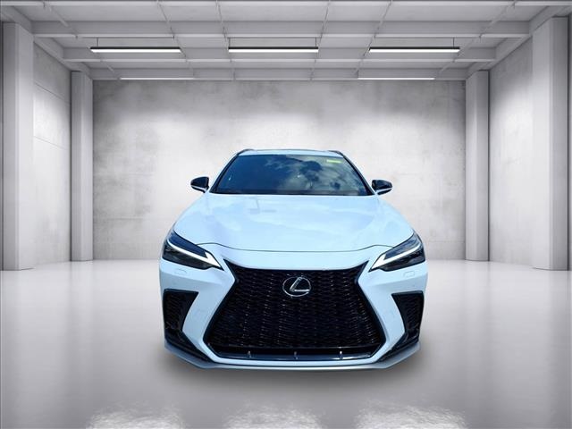 2026 Lexus NX 350 F SPORT Handling AWD photo 8
