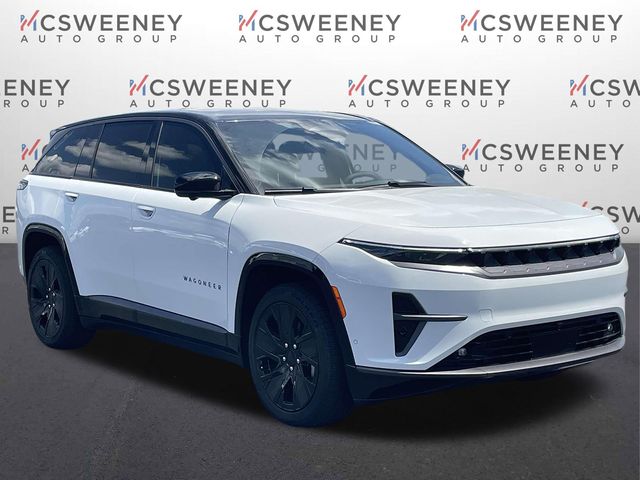 2025 Jeep Wagoneer S Limited's photo