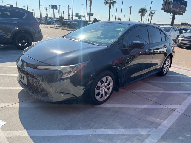 2020 Toyota Corolla LE photo 15