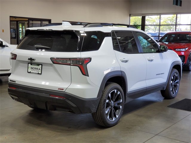 2026 Chevrolet Equinox RS photo 4