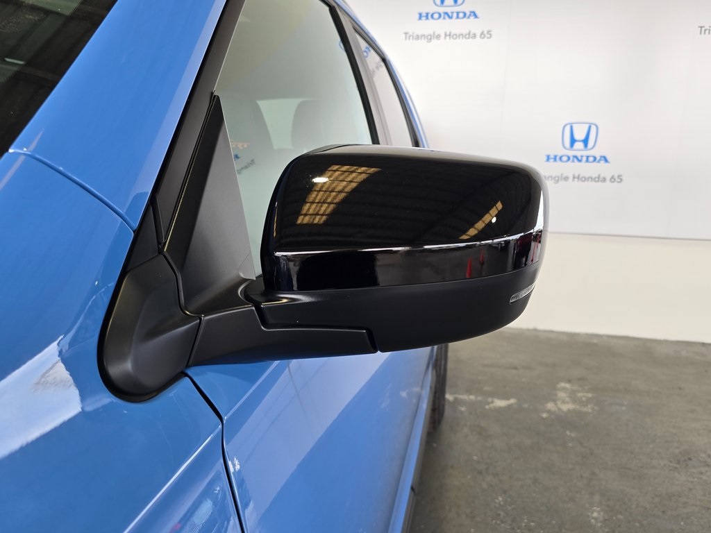 2025 Honda Pilot TrailSport photo 49