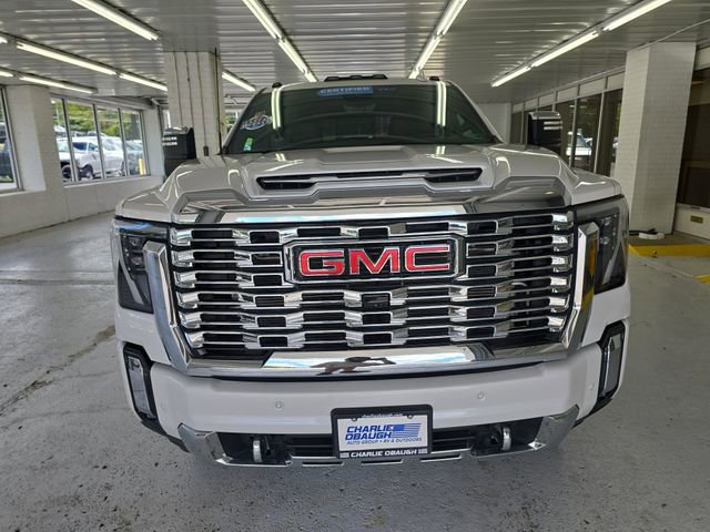 2024 Gmc Sierra 3500 HD Denali photo 7