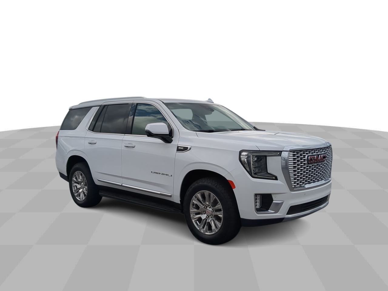 2023 GMC Yukon Denali's photo