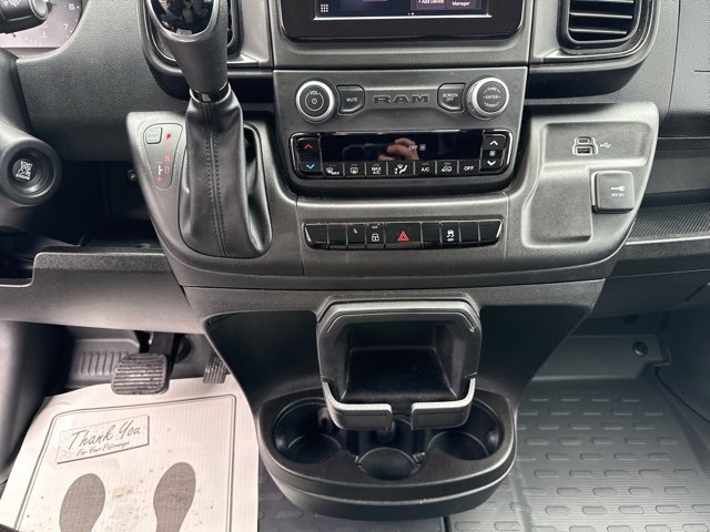 2025 Ram ProMaster 3500 photo 13