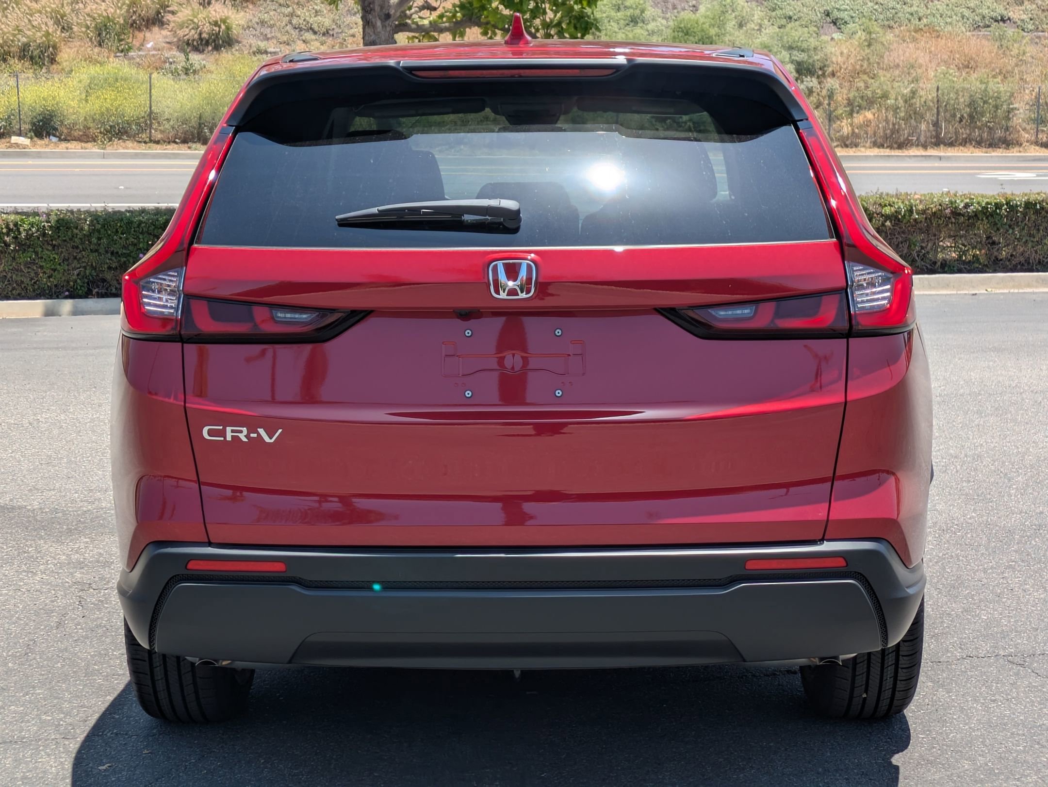 2026 Honda CR-V EX photo 4