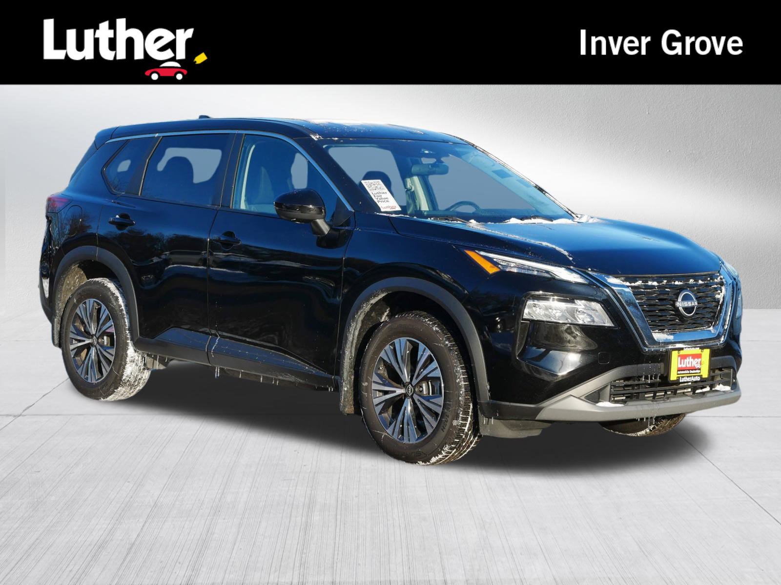 2022 Nissan Rogue SV's photo