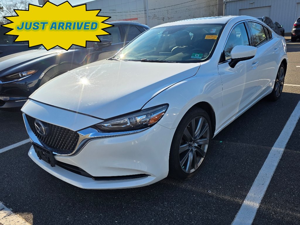 2018 Mazda Mazda6 Touring