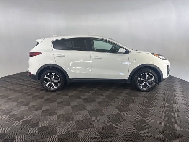 2020 Kia Sportage LX photo 3