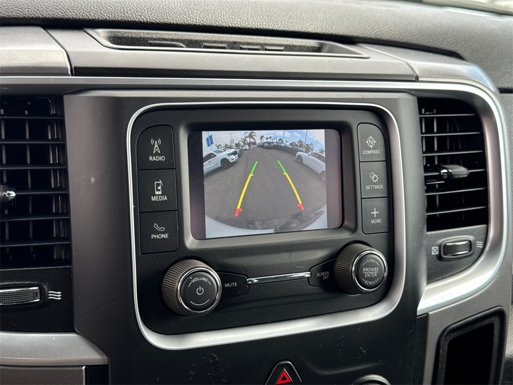2024 Ram 1500 Classic Warlock photo 28