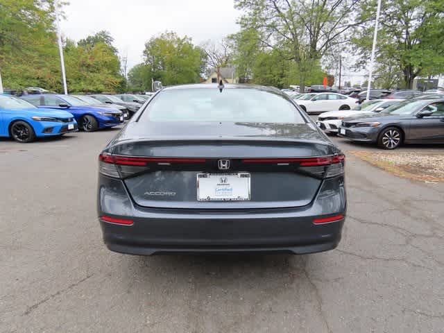 2024 Honda Accord EX photo 5