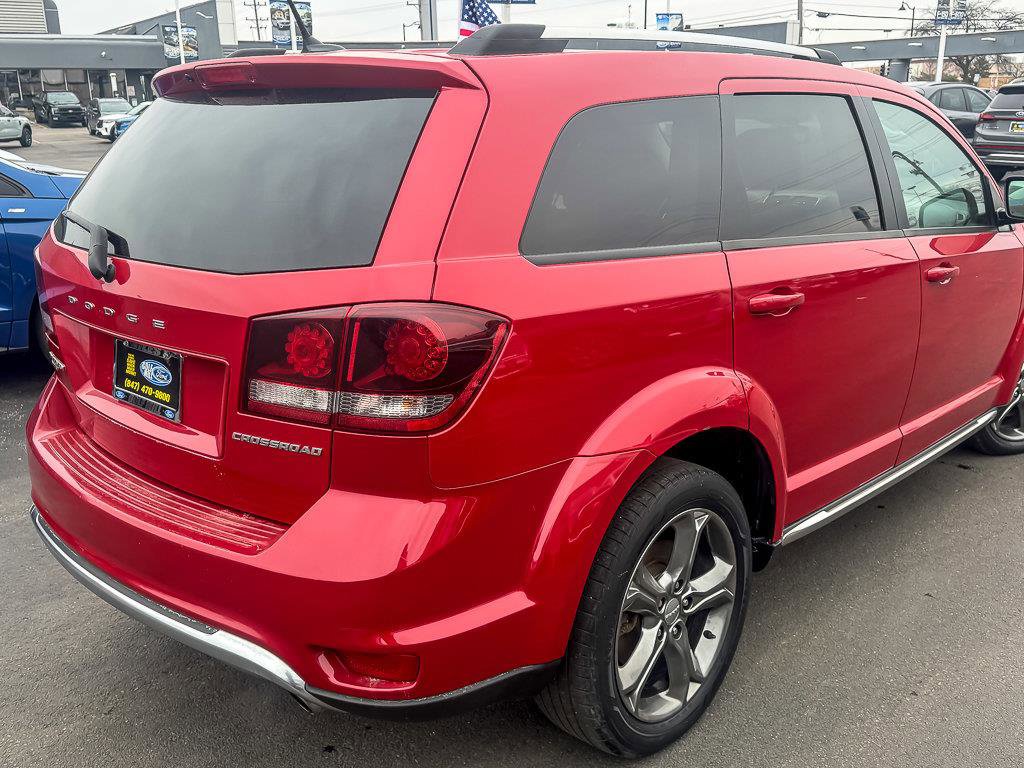 2017 DODGE JOURNEY - Image 8