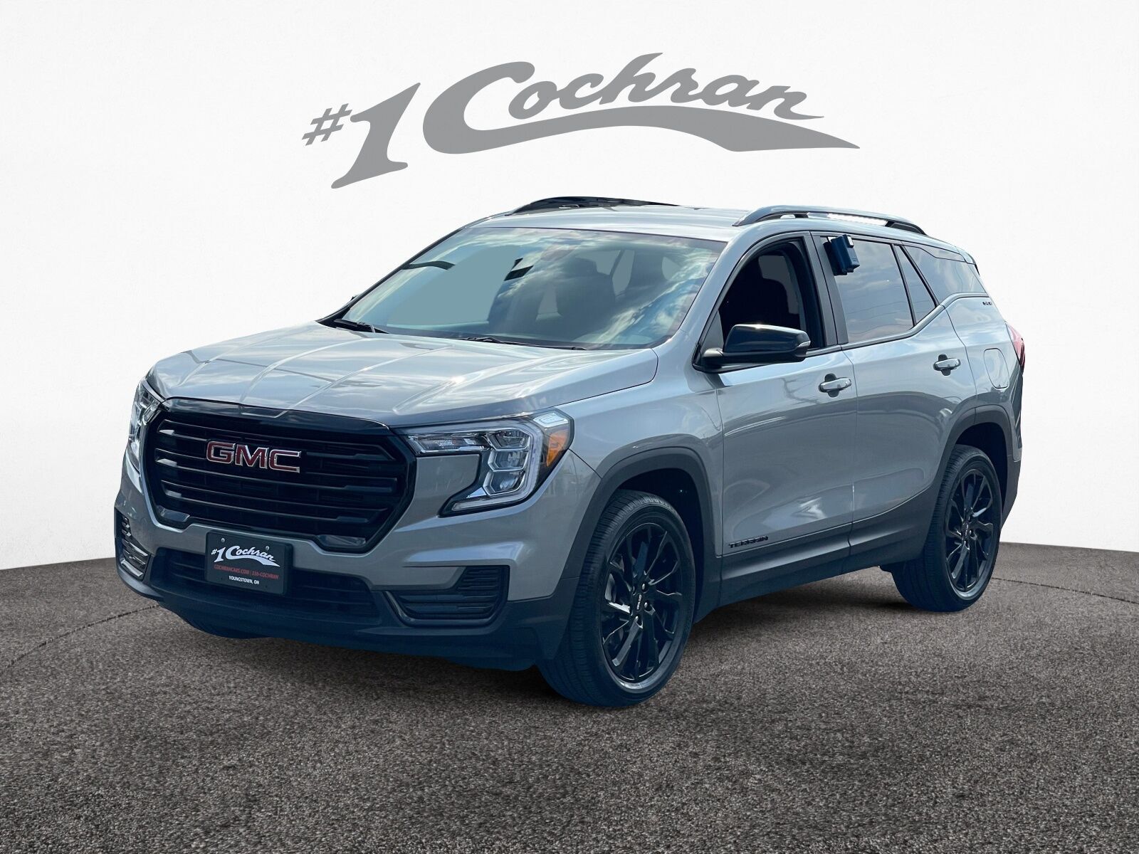 2023 Gmc Terrain SLE photo 3
