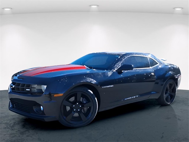 2010 Chevrolet Camaro 1SS