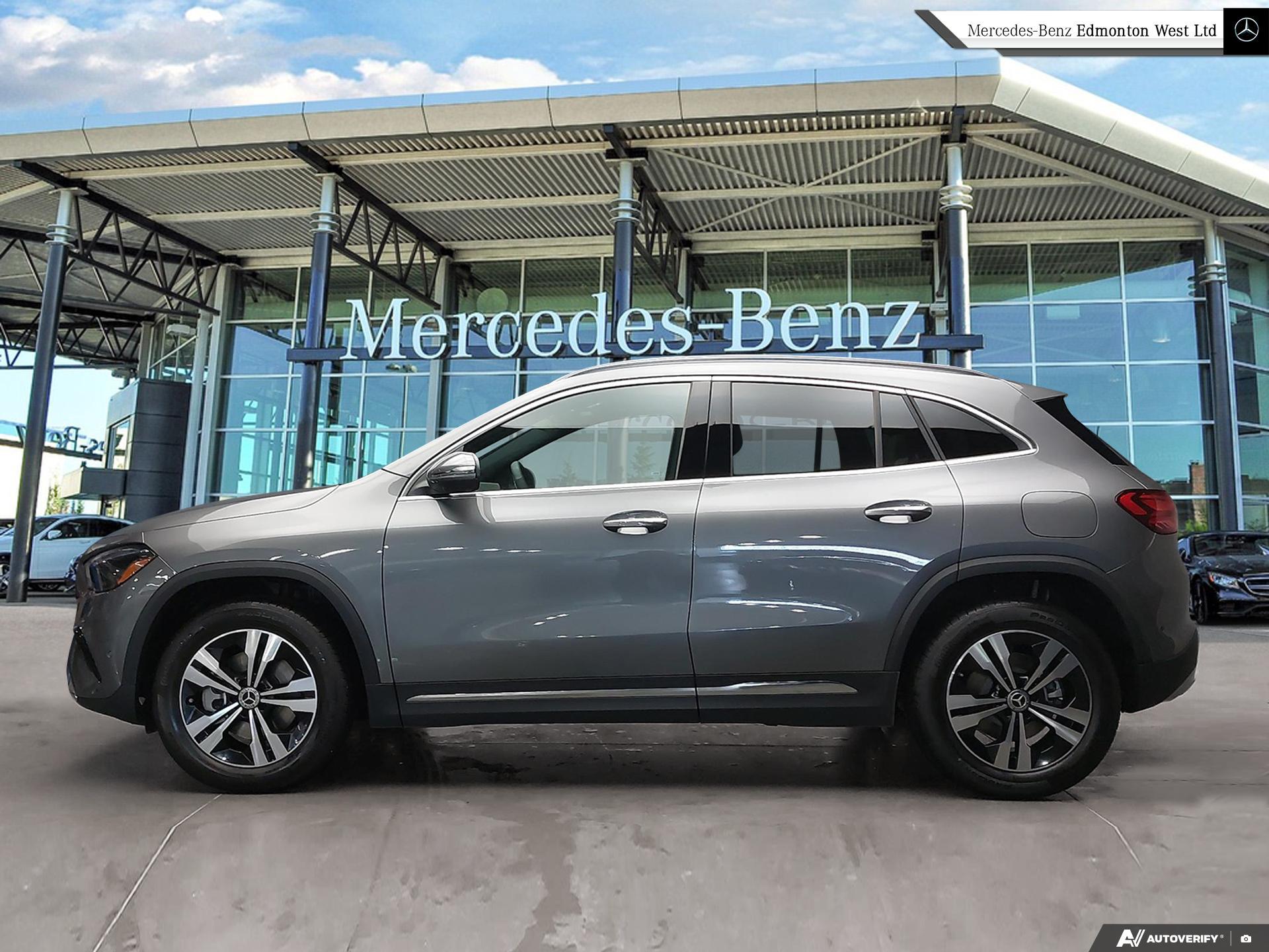 2026 Mercedes Benz GLA 250 4MATIC photo 2