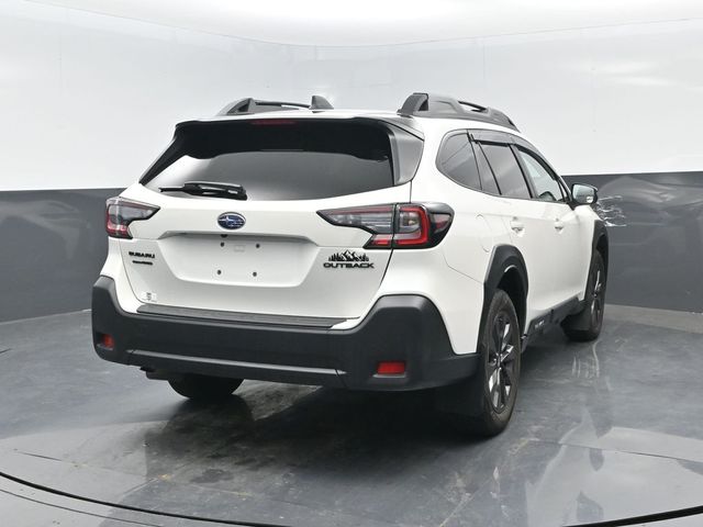2025 Subaru Outback Onyx Edition photo 12