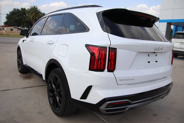 2023 Kia Sorento SX photo 22
