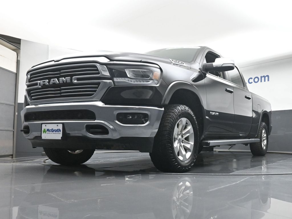 2022 Ram 1500 Laramie photo 4