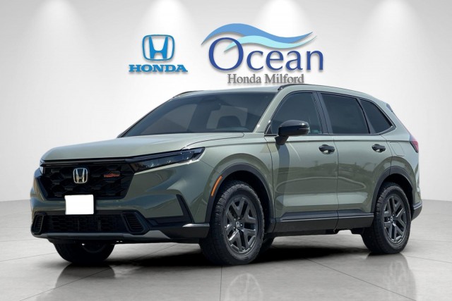 2026 Honda CR-V TrailSport's photo