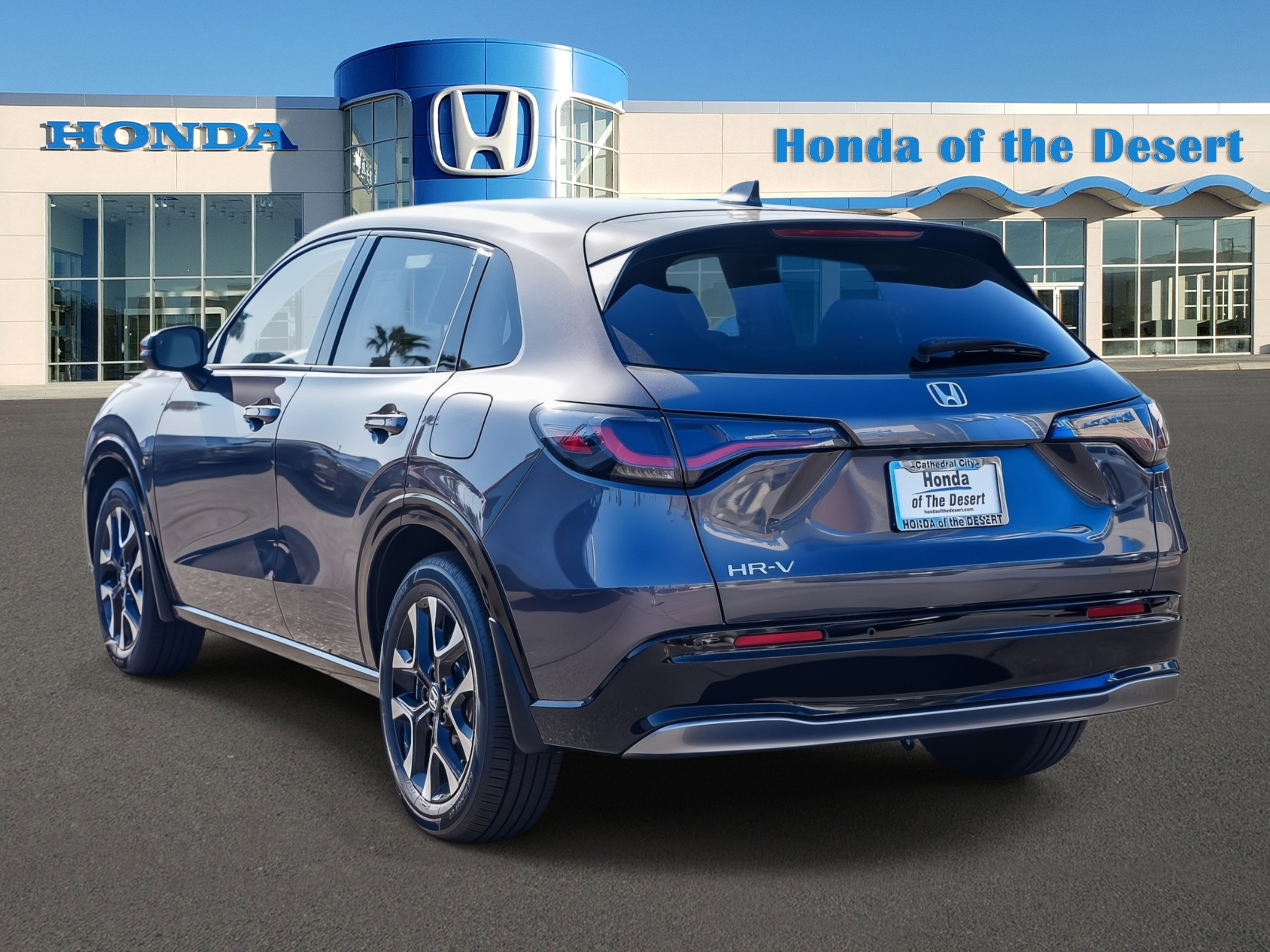 2026 Honda HR-V EX-L photo 2