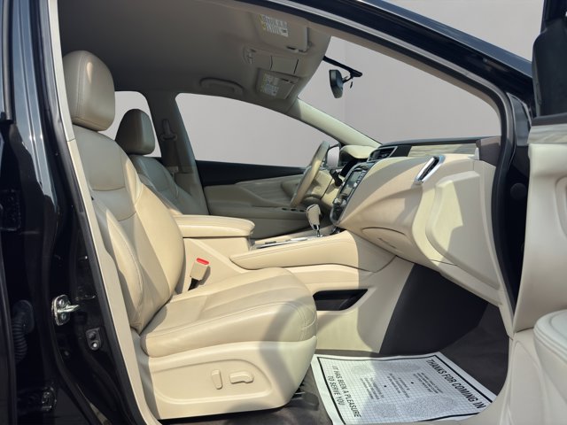 2018 Nissan Murano SL photo 18
