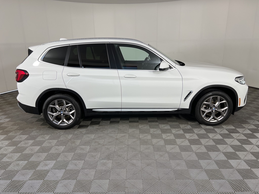 2024 Bmw X3 xDrive30i photo 3