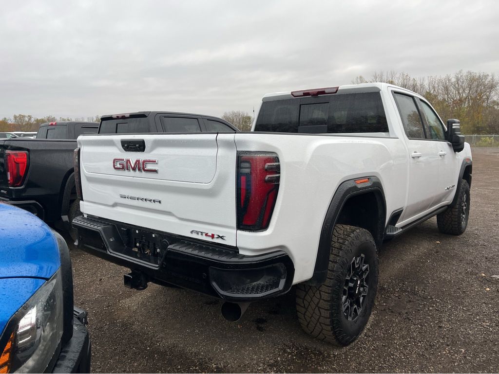 Used 2025 GMC Sierra 2500HD AT4X with VIN 1GT4UZEYXSF276212 for sale in Coon Rapids, Minnesota