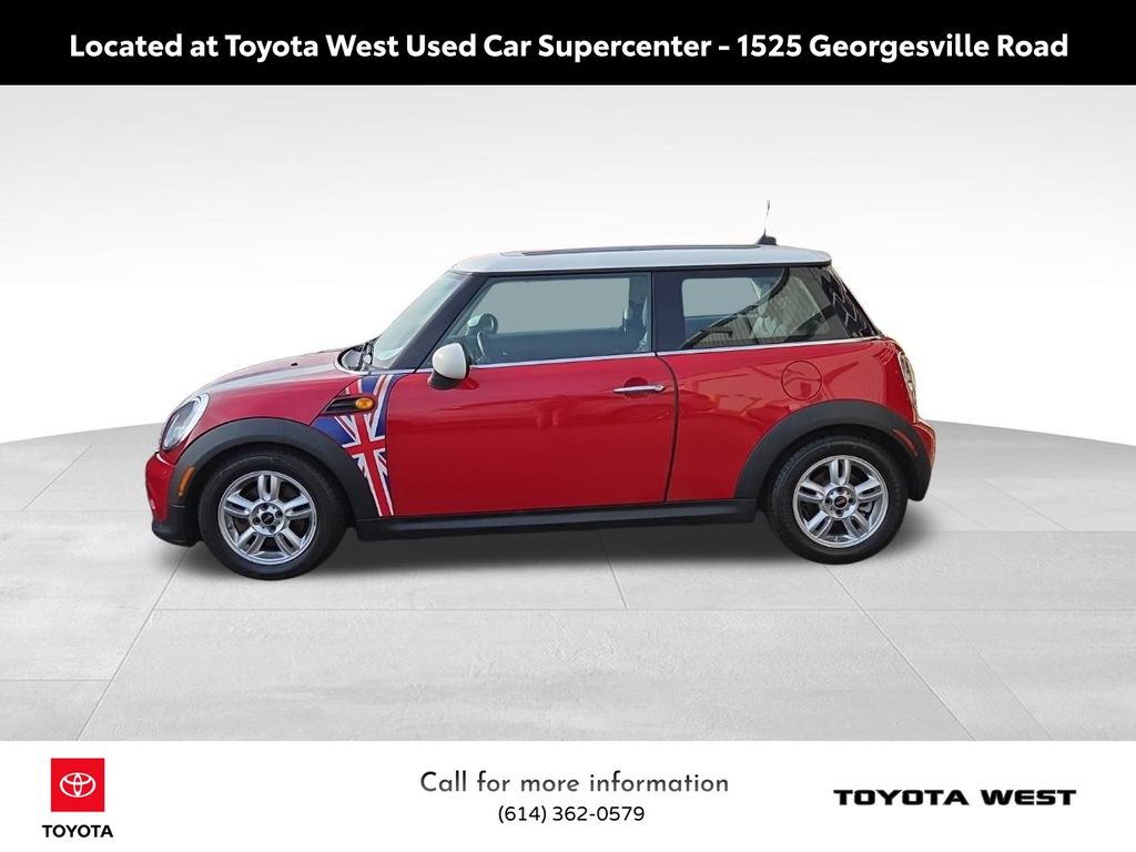 2013 Mini Cooper Base photo 3