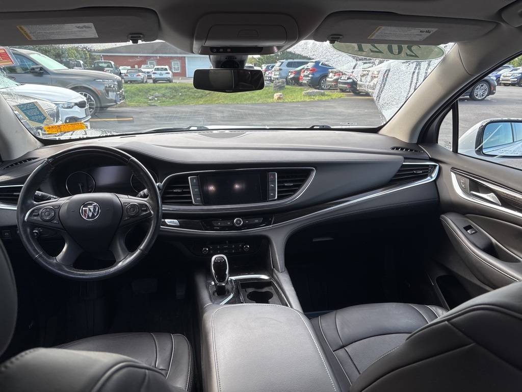 2021 Buick Enclave Avenir photo 8