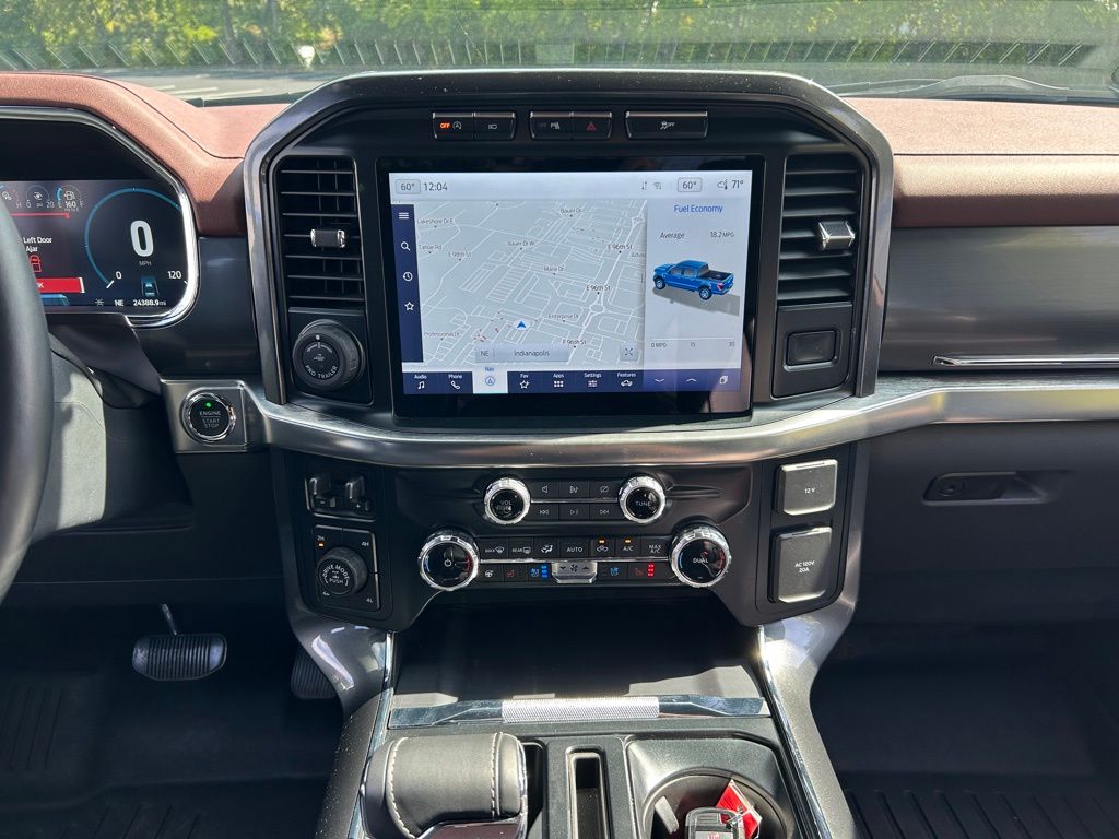 2023 Ford F-150 Lariat photo 13
