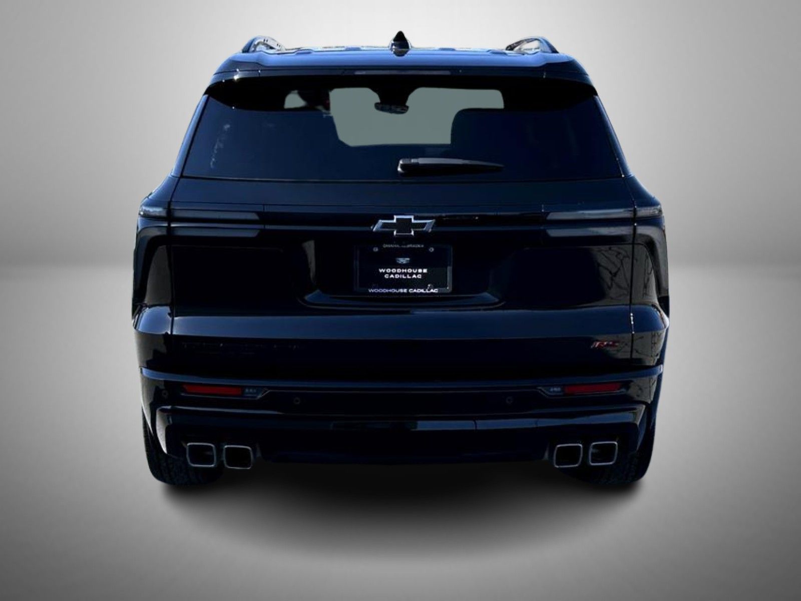 2025 Chevrolet Traverse RS photo 5