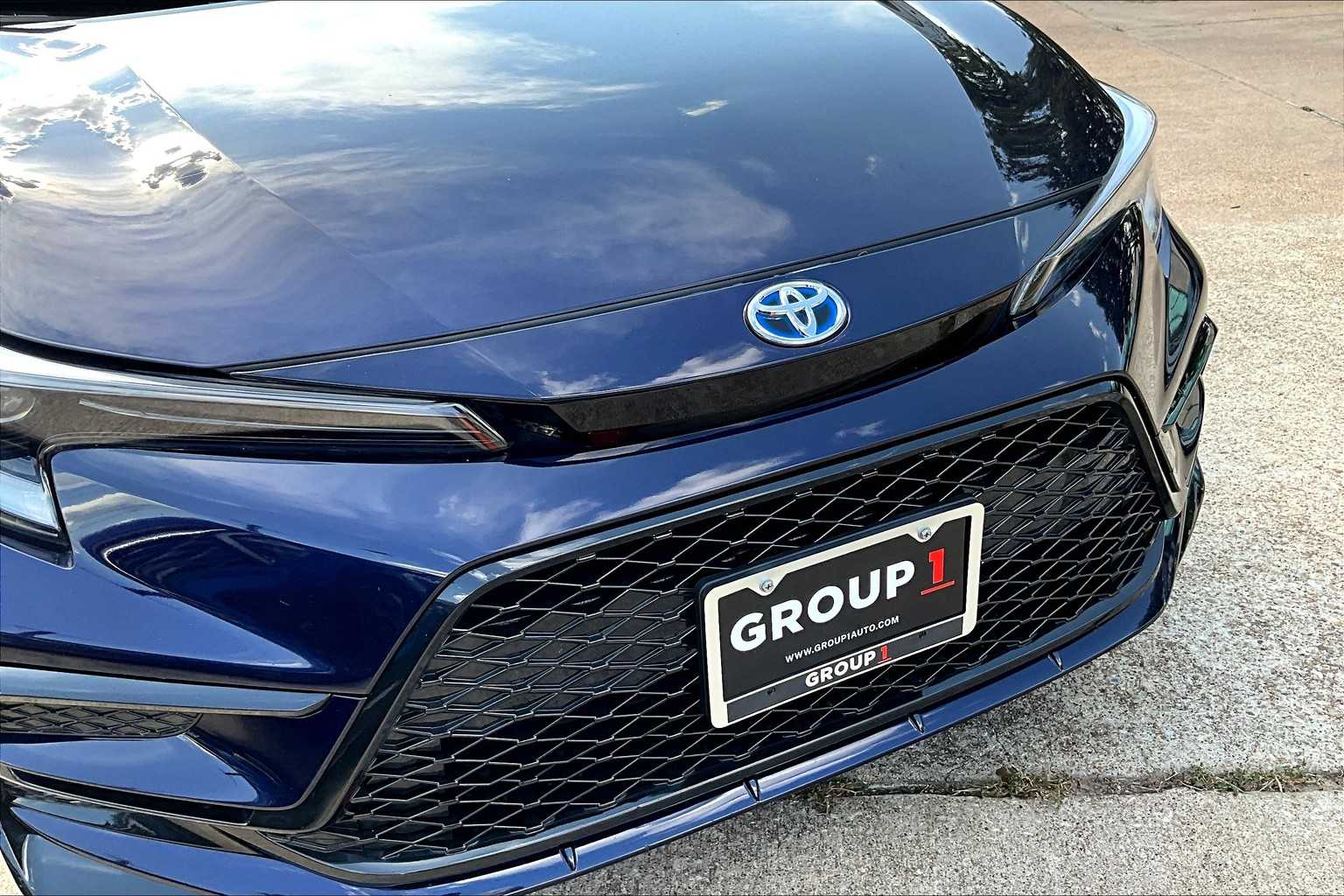 2024 Toyota Corolla XLE LE Premium SE photo 28