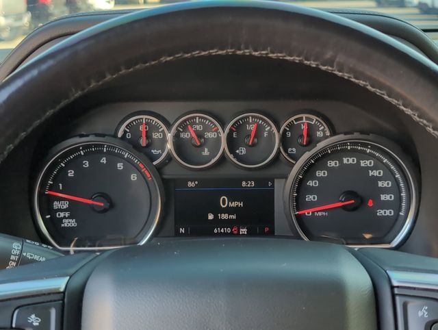 2021 Chevrolet Tahoe Z71 photo 18