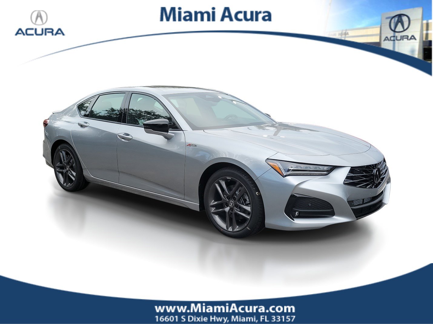 2025 Acura TLX A-SPEC Package's photo