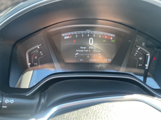 2022 Honda CR-V EX-L photo 22