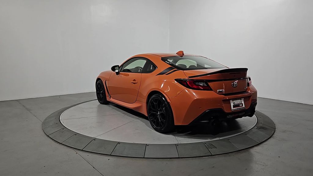 2023 Toyota GR86 Special Edition photo 3