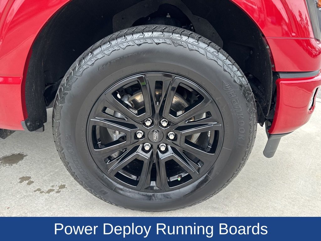 2024 Ford F-150 Platinum photo 11