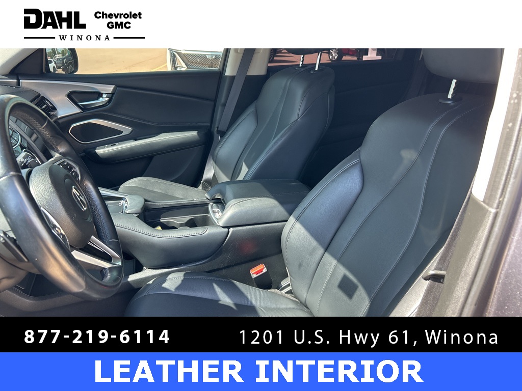 2020 Acura RDX Base photo 3
