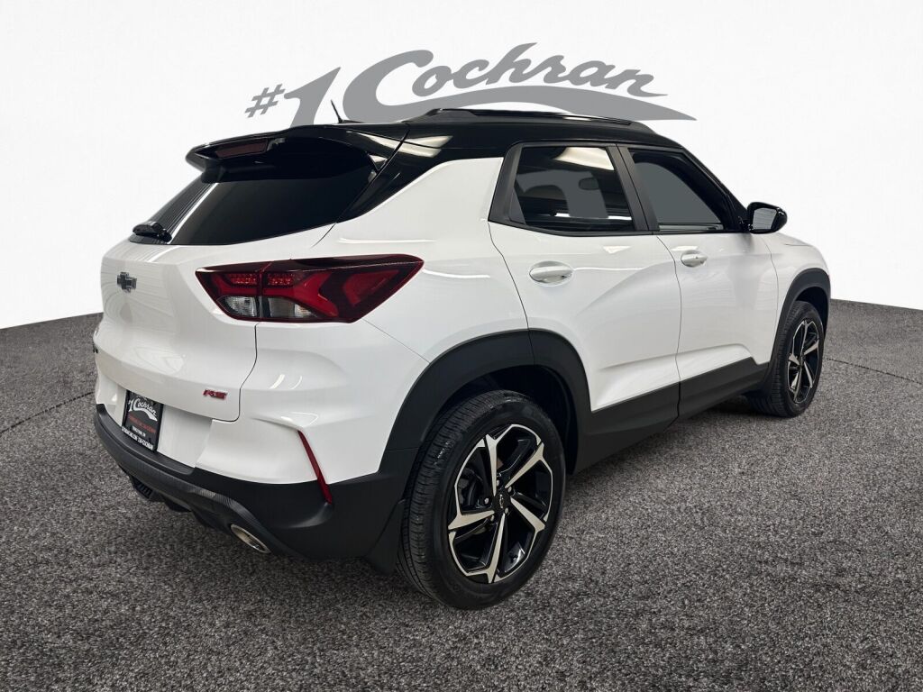 2023 Chevrolet Trailblazer RS photo 28