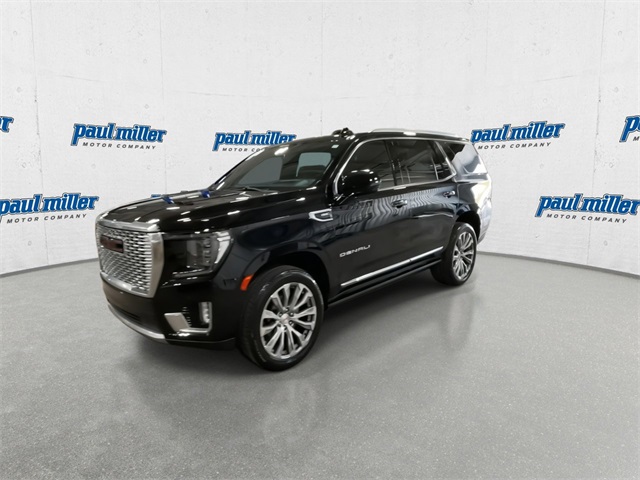 2021 Gmc Yukon Denali photo 4