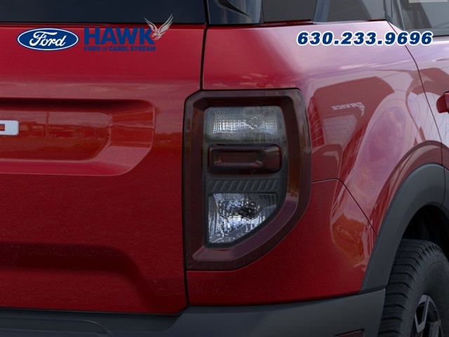 2025 FORD BRONCO SPORT - Image 21