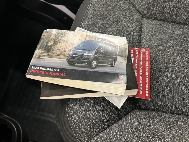 2023 Ram ProMaster 2500 Base photo 24