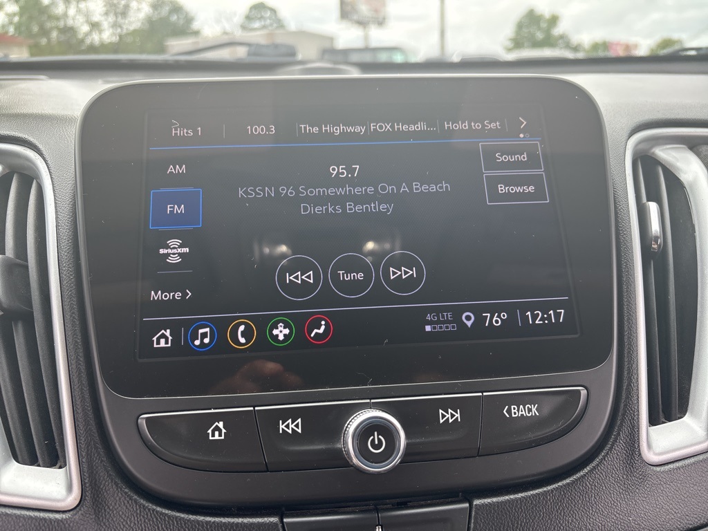 2023 Chevrolet Malibu 1LT photo 10